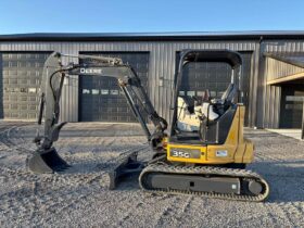 2014 John Deere 35g