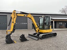 2015 Caterpillar305.5E