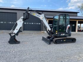 2019 BOBCAT E35