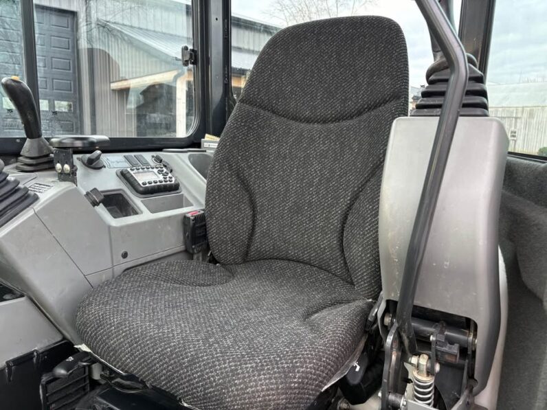 2015 BOBCAT E35