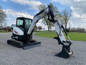 2019 BOBCAT E35