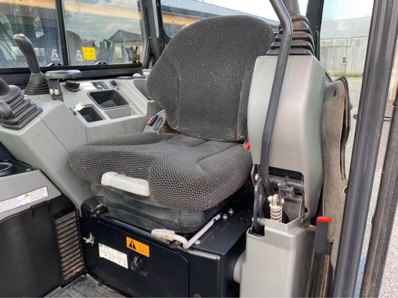 2019 BOBCAT E35