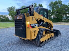 2018 Caterpillar 259D