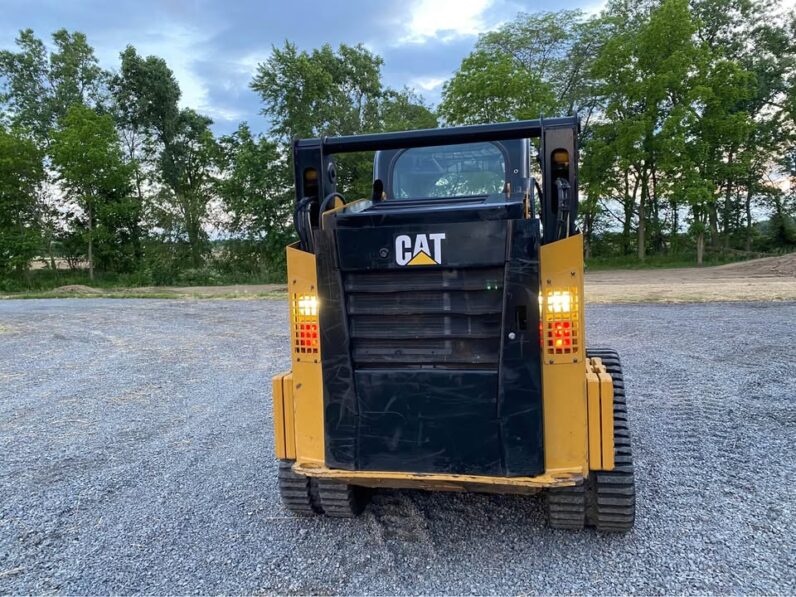 2018 Caterpillar 259D