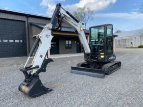 2019 BOBCAT E35