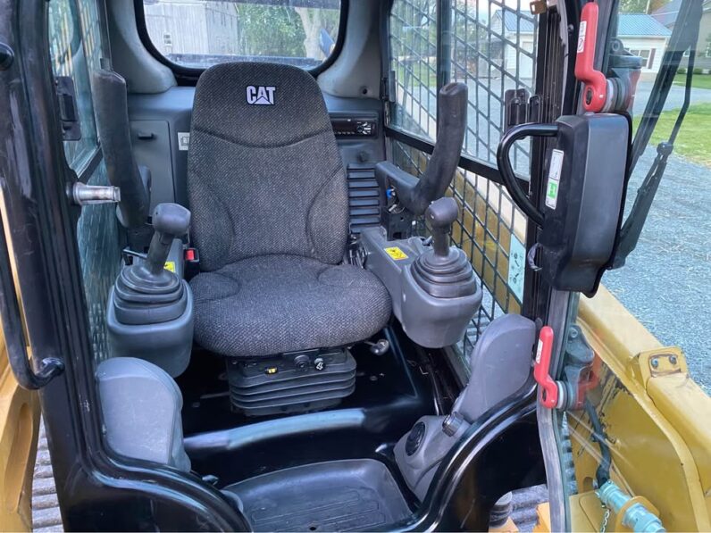 2018 Caterpillar 259D