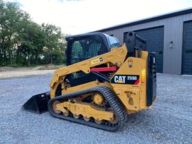 2018 Caterpillar 259D
