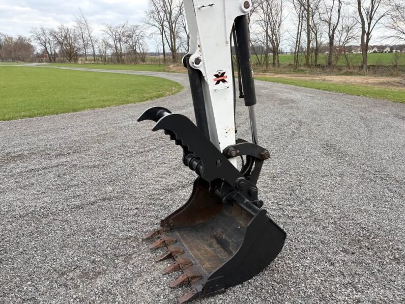 2016 Bobcat E42