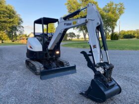 2019 BOBCAT E32