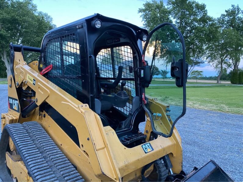 2018 Caterpillar 259D