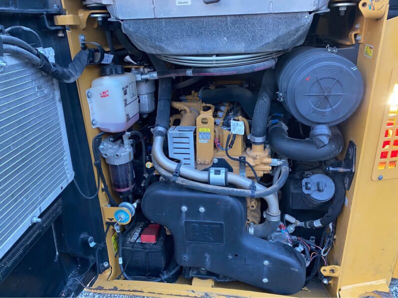 2018 Caterpillar 259D