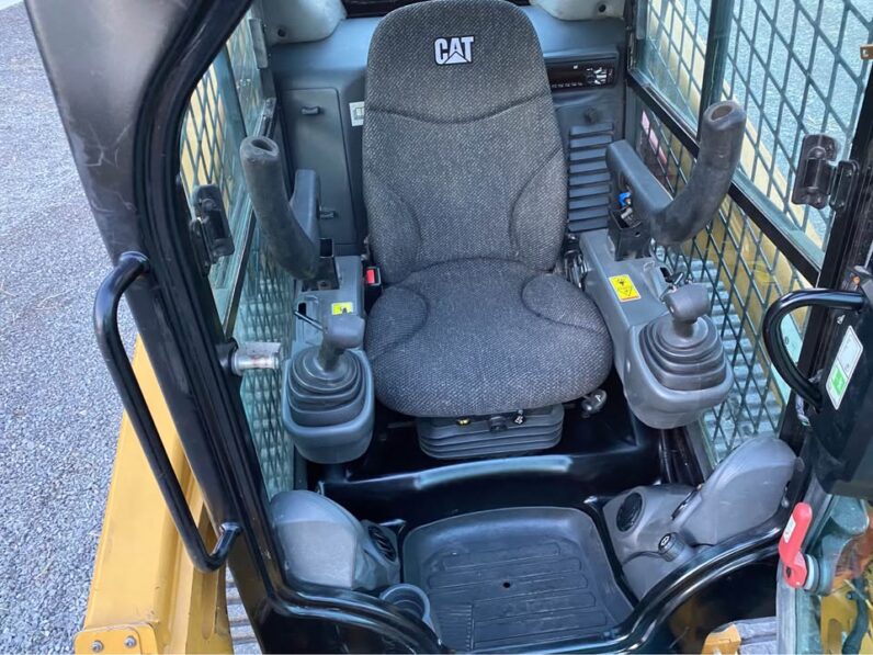 2018 Caterpillar 259D