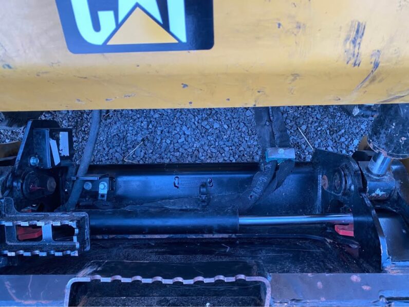2018 Caterpillar 259D