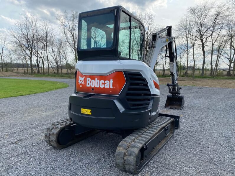 2019 BOBCAT E35