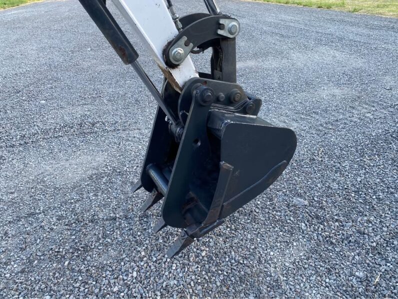 2019 BOBCAT E32