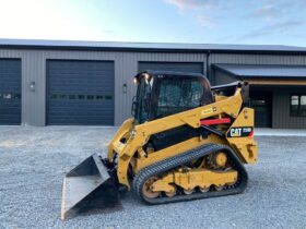2018 Caterpillar 259D