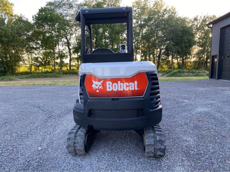 2019 BOBCAT E32