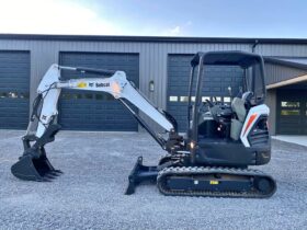 2019 BOBCAT E32