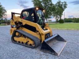 2018 Caterpillar 259D