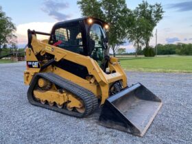 2018 Caterpillar 259D