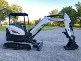 2019 BOBCAT E32