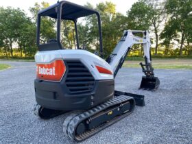 2019 BOBCAT E32