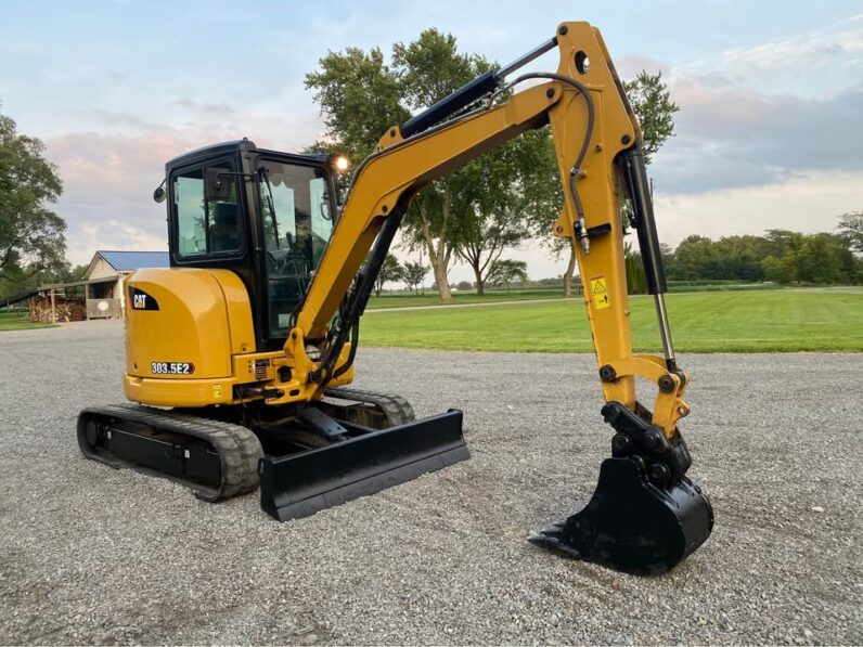 2020 Caterpillar 303.5e2