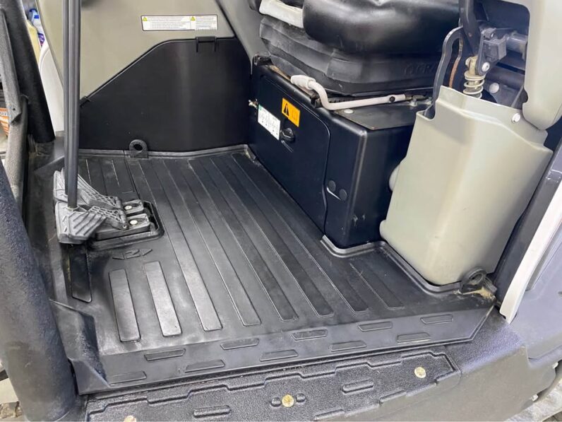 2019 BOBCAT E32