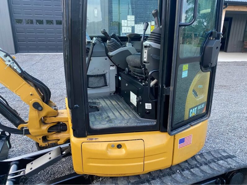 2020 Caterpillar 303.5e2