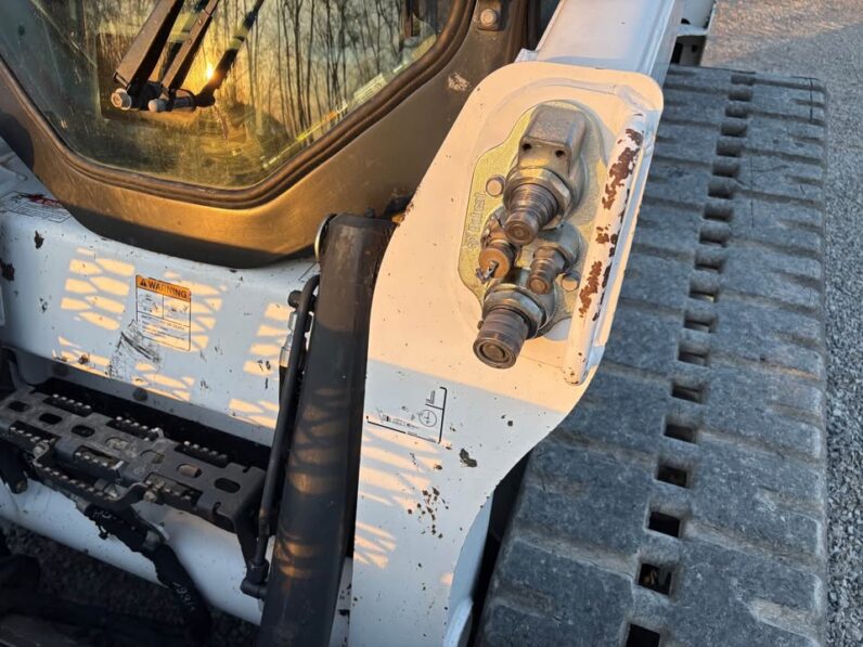 2019 BOBCAT T770