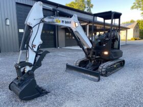 2019 BOBCAT E32