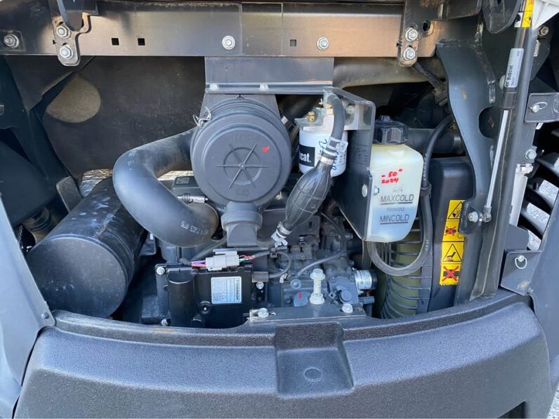 2019 BOBCAT E32