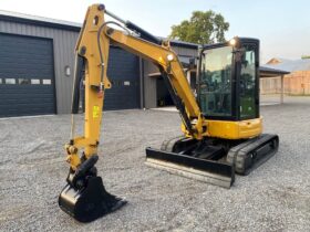 2020 Caterpillar 303.5e2