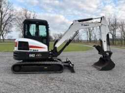 2016 Bobcat E42