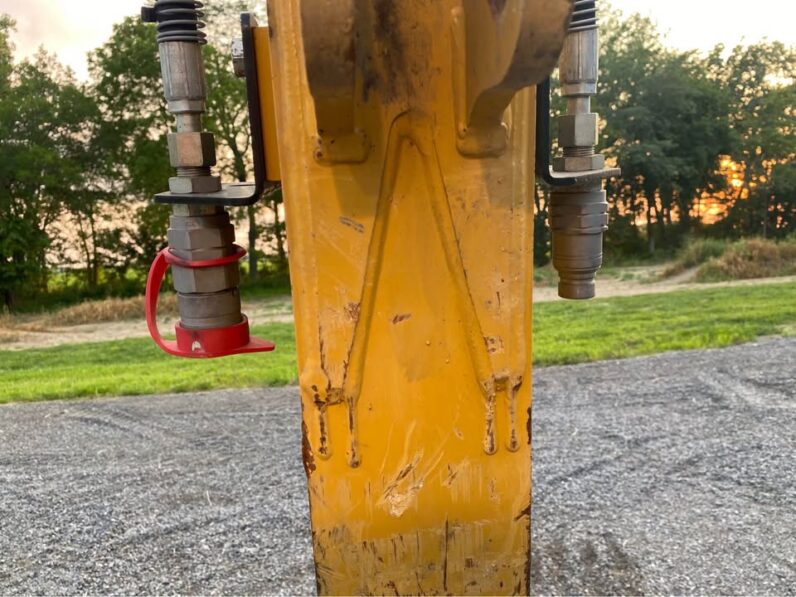 2020 Caterpillar 303.5e2