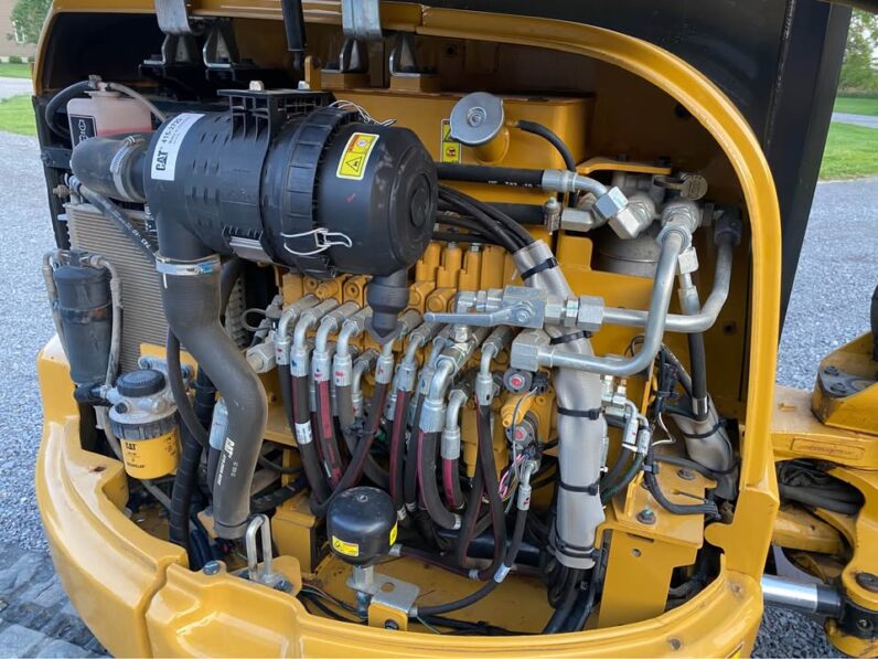 2020 Caterpillar 303.5e2