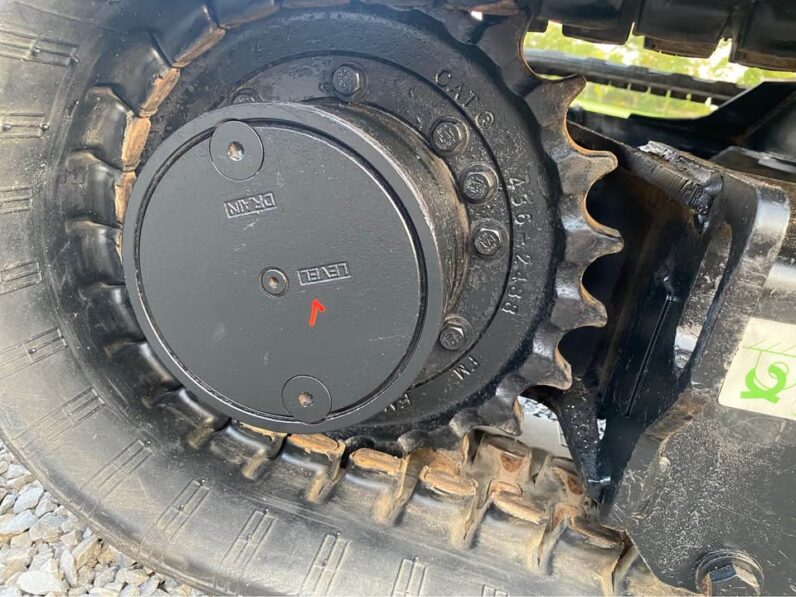 2020 Caterpillar 303.5e2