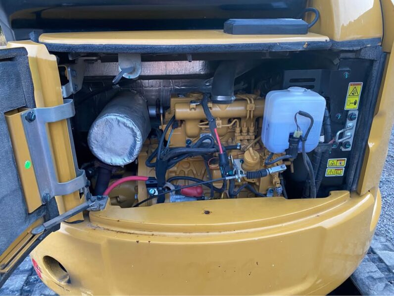2020 Caterpillar 303.5e2