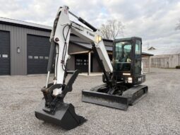 2016 Bobcat E42