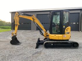 2020 Caterpillar 303.5e2