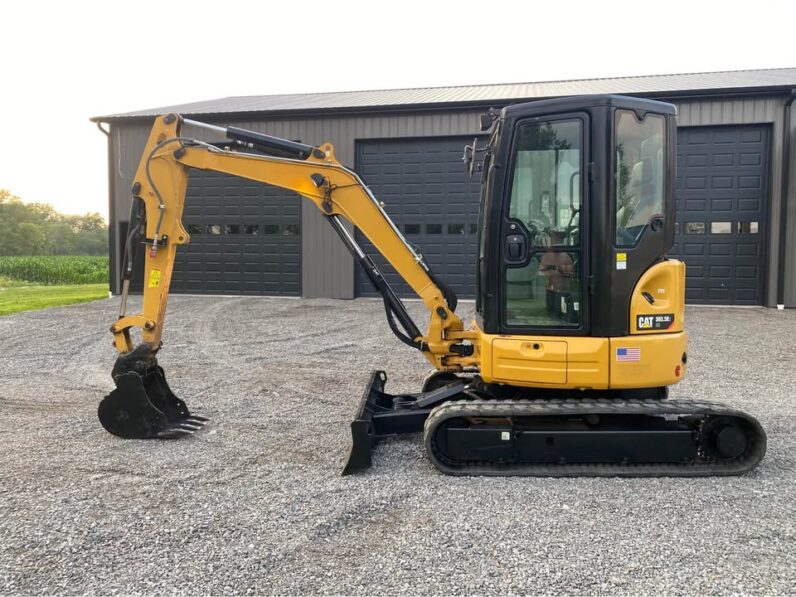 2020 Caterpillar 303.5e2