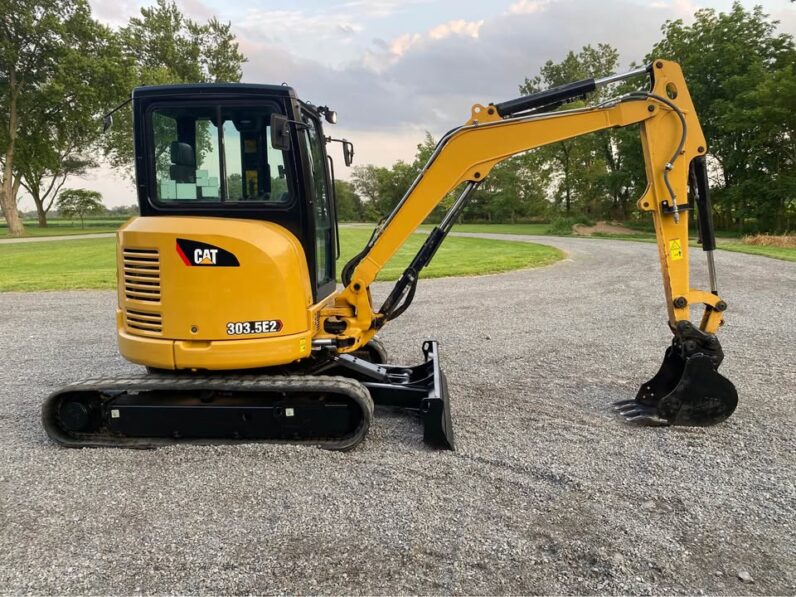 2020 Caterpillar 303.5e2