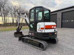 2016 Bobcat E42