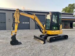 2020 Caterpillar 303.5e2