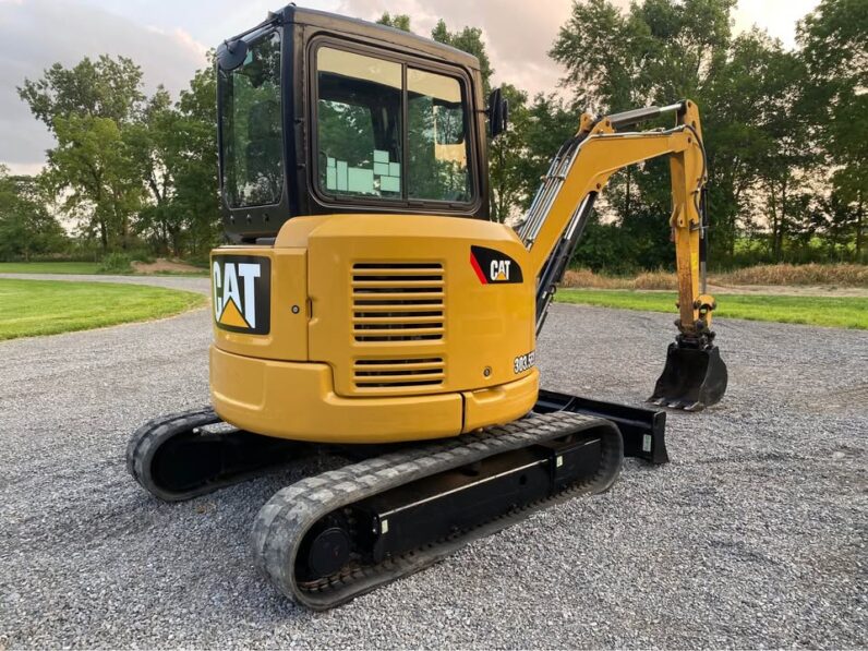 2020 Caterpillar 303.5e2