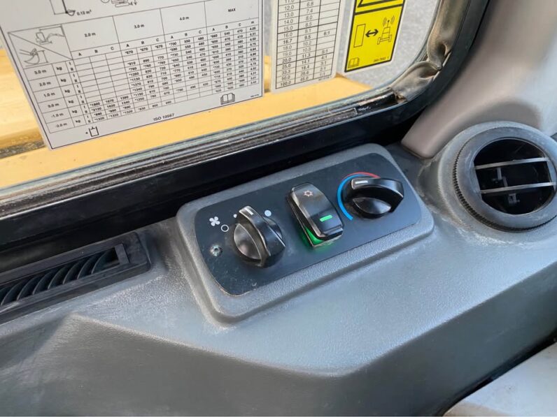 2020 Caterpillar 303.5e2