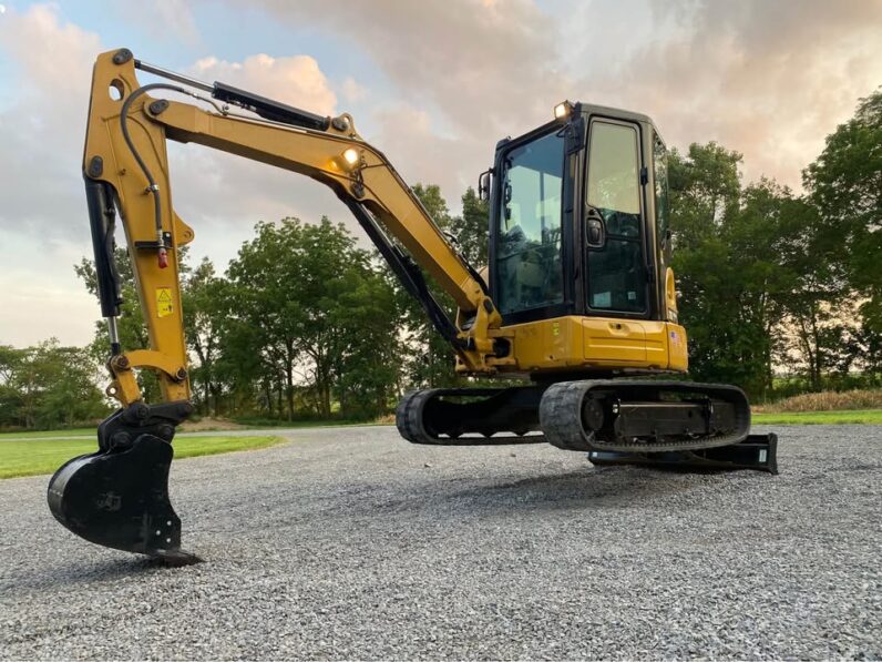 2020 Caterpillar 303.5e2