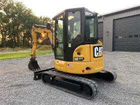 2020 Caterpillar 303.5e2