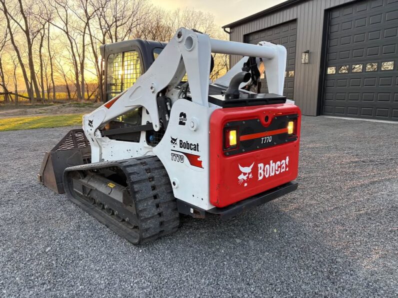 2019 BOBCAT T770
