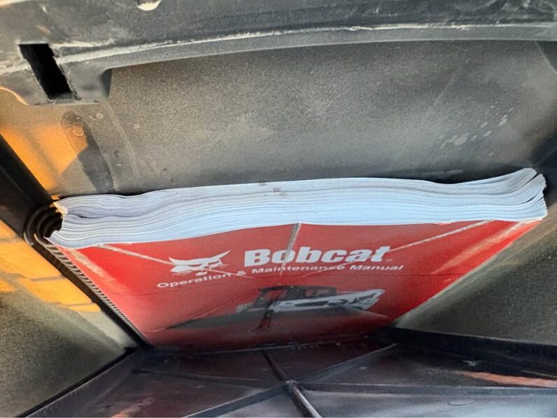 2019 BOBCAT T770